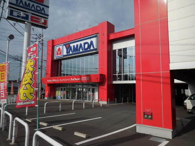 ヤマダデンキテックランドＮｅｗ藤岡店 (465m)