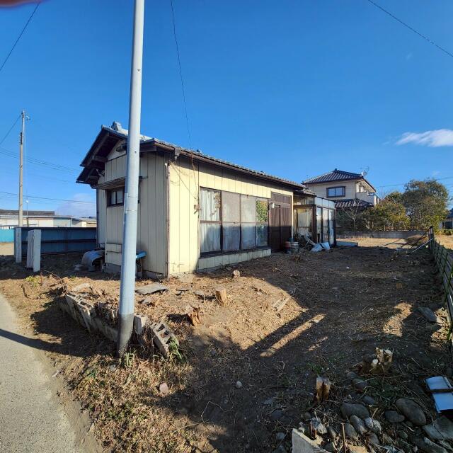 群馬県前橋市の一戸建て | 700万円 | 3DK | 155.27m² | Akiyama house finder