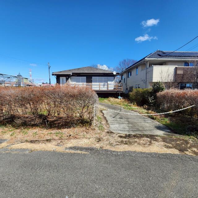 detached 群馬県北群馬郡榛東村大字山子田 地図を見る