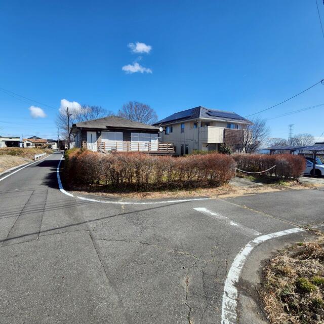 detached 群馬県北群馬郡榛東村大字山子田 地図を見る