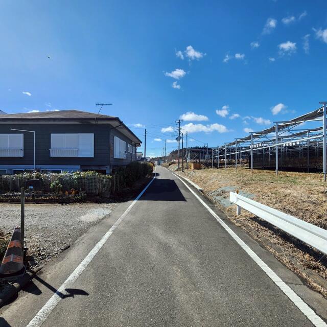 detached 群馬県北群馬郡榛東村大字山子田 地図を見る