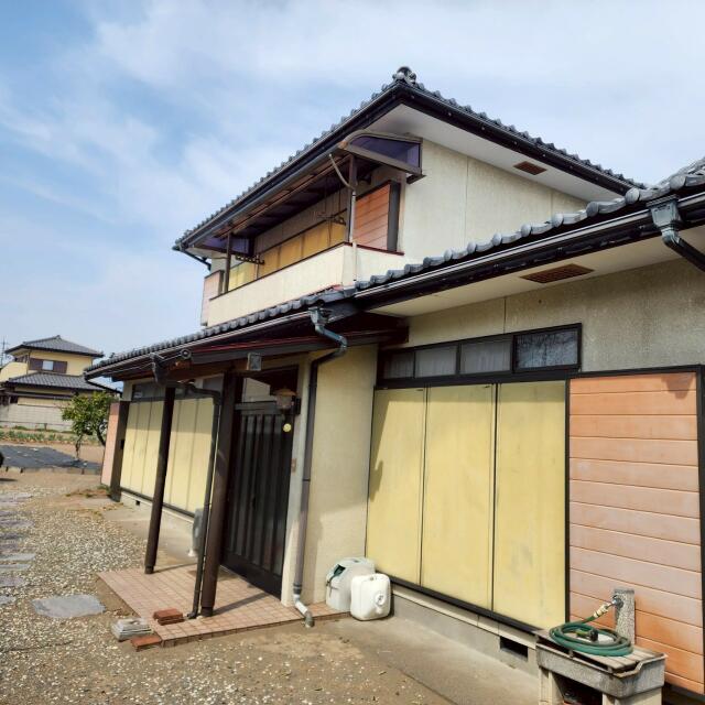 detached 群馬県北群馬郡吉岡町大字大久保