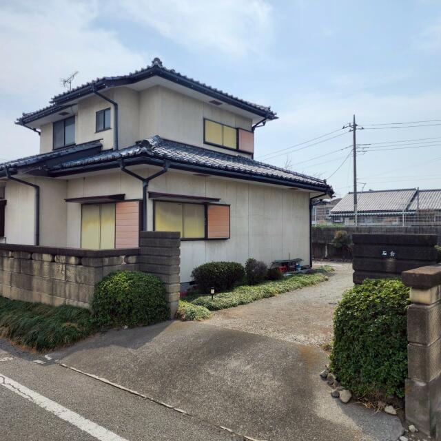 detached 群馬県北群馬郡吉岡町大字大久保