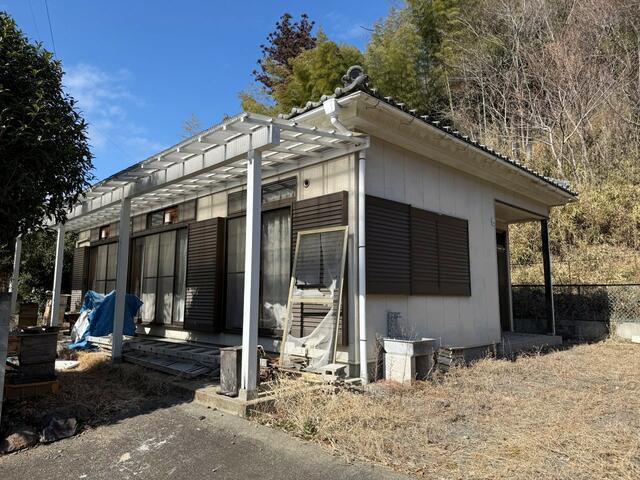 detached 群馬県甘楽郡下仁田町大字下仁田 地図を見る