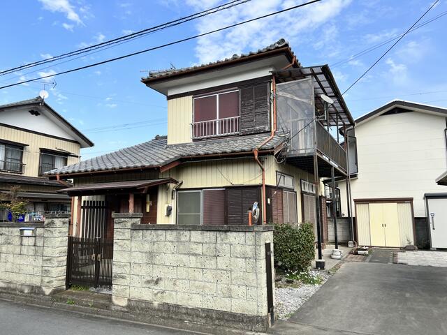 detached 群馬県藤岡市上戸塚