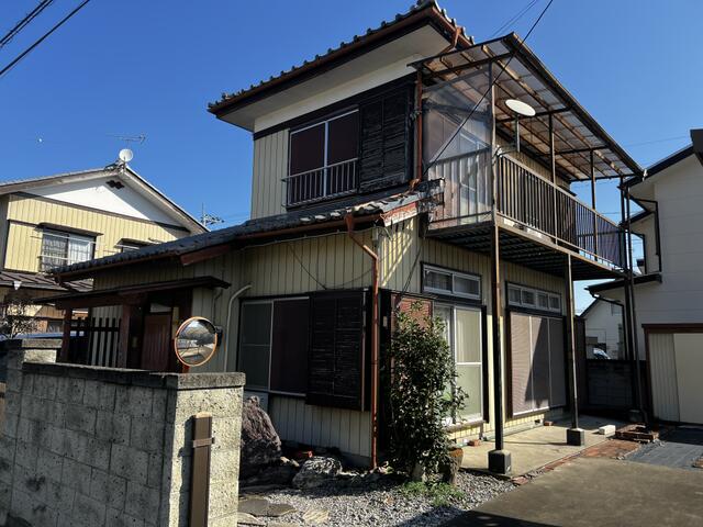 detached 群馬県藤岡市上戸塚