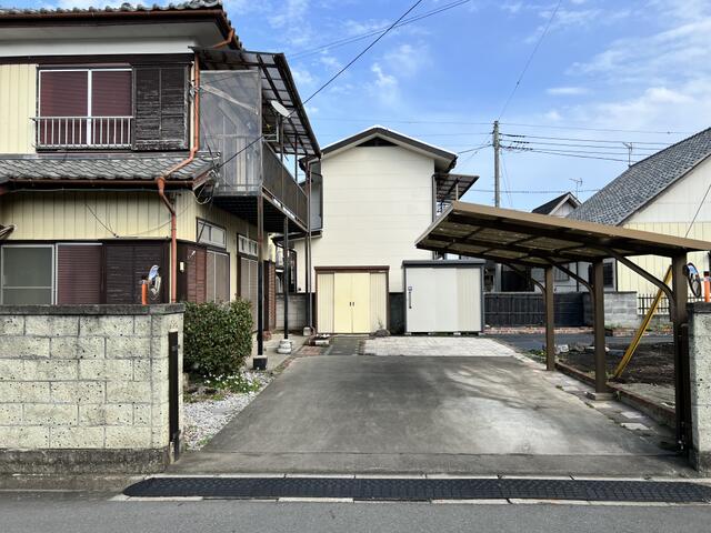 detached 群馬県藤岡市上戸塚