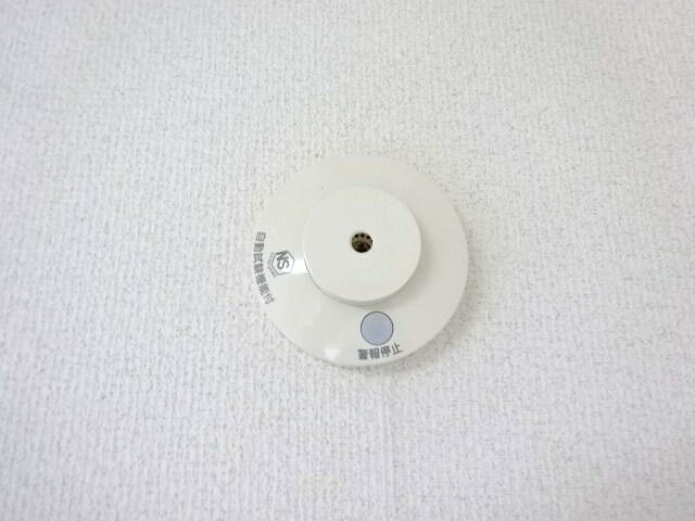 その他設備／火災報知器