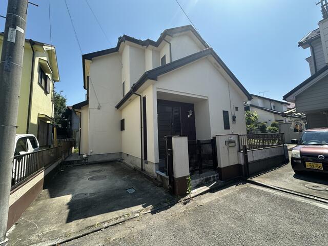 detached 埼玉県児玉郡上里町大字七本木