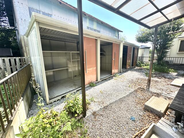 detached 埼玉県児玉郡上里町大字七本木