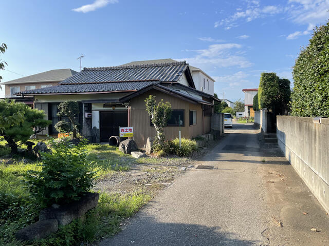 detached 群馬県伊勢崎市茂呂町２丁目 地図を見る