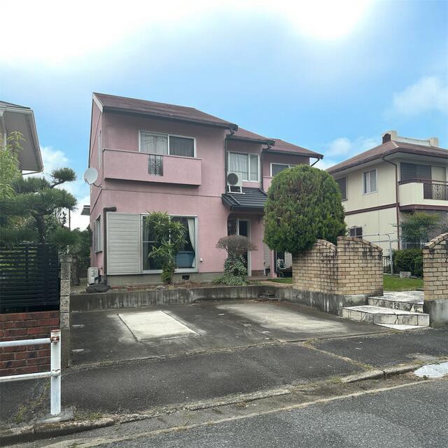 detached 群馬県伊勢崎市波志江町