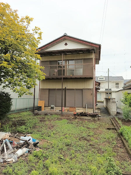 detached 群馬県邑楽郡邑楽町大字赤堀