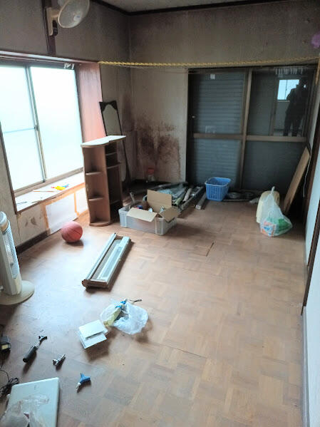 detached 群馬県邑楽郡邑楽町大字赤堀
