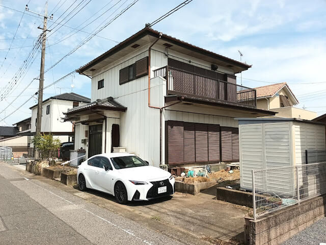detached 群馬県館林市西高根町 地図を見る