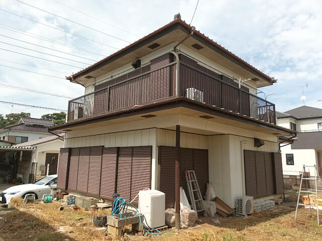 detached 群馬県館林市西高根町 地図を見る