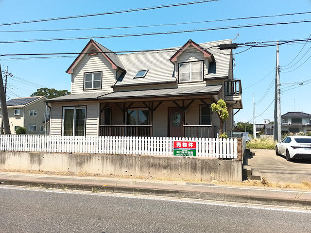 detached 群馬県邑楽郡板倉町大字海老瀬 地図を見る