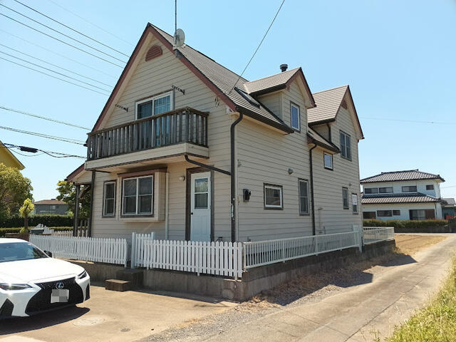 detached 群馬県邑楽郡板倉町大字海老瀬 地図を見る