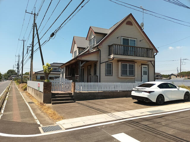 detached 群馬県邑楽郡板倉町大字海老瀬 地図を見る