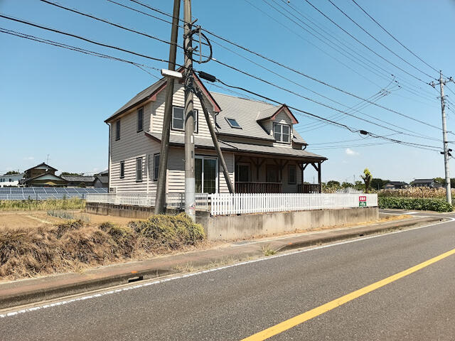 detached 群馬県邑楽郡板倉町大字海老瀬 地図を見る