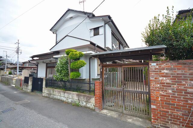 detached 群馬県桐生市永楽町 地図を見る
