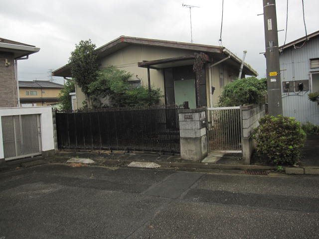 detached 群馬県太田市鳥山上町