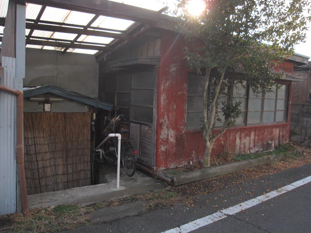 detached 群馬県桐生市相生町２丁目 地図を見る