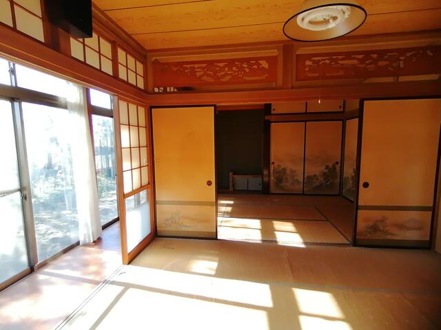 detached 群馬県藤岡市上栗須