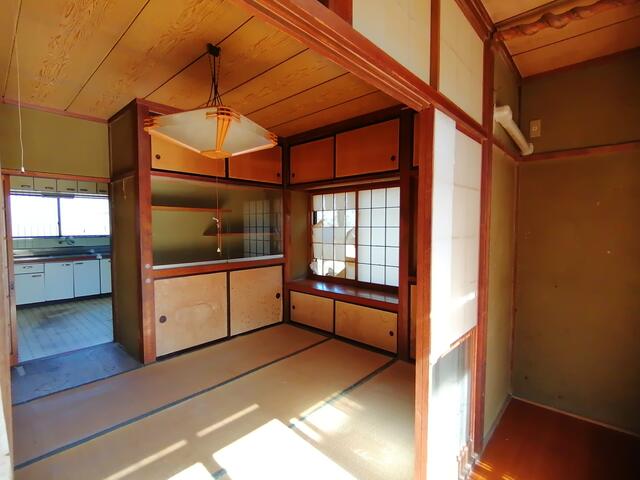 detached 群馬県藤岡市上栗須