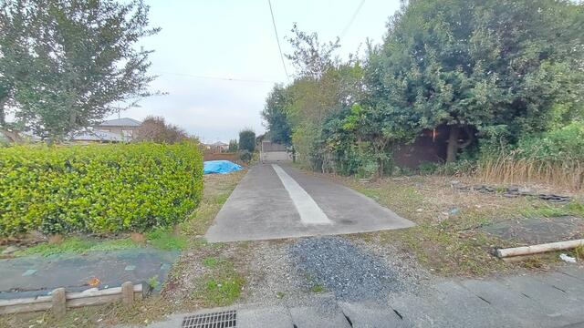 detached 群馬県藤岡市上栗須