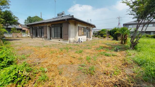detached 群馬県藤岡市上栗須