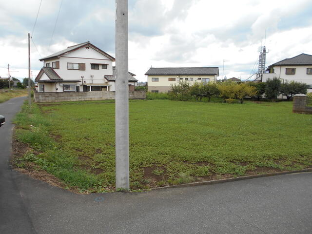 【ハトマークサイト】群馬県前橋市上泉町の 売地