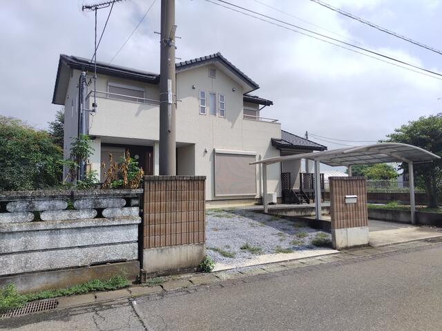 detached 群馬県邑楽郡板倉町大字岩田
