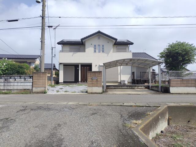 detached 群馬県邑楽郡板倉町大字岩田