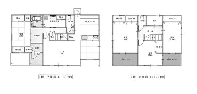 detached 群馬県邑楽郡板倉町大字岩田