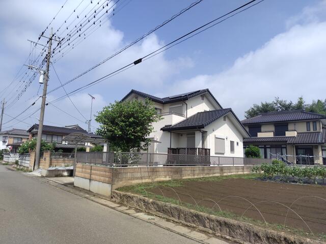 detached 群馬県邑楽郡板倉町大字岩田