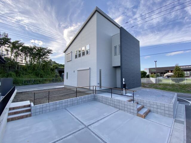detached 群馬県北群馬郡吉岡町大字大久保 地図を見る