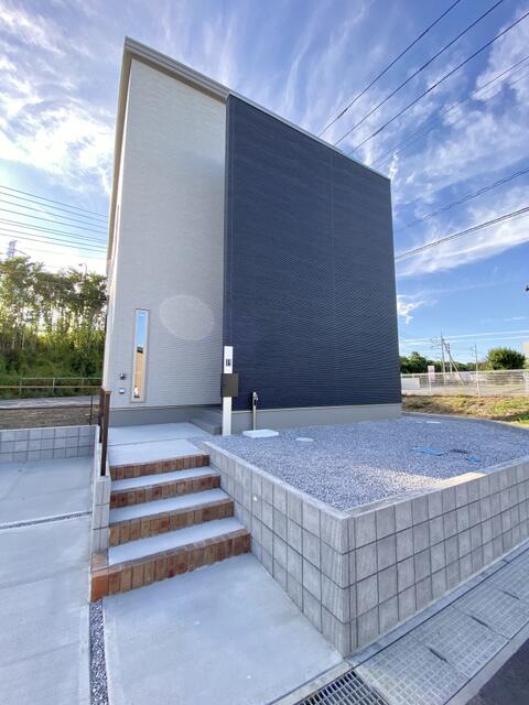 detached 群馬県北群馬郡吉岡町大字大久保 地図を見る