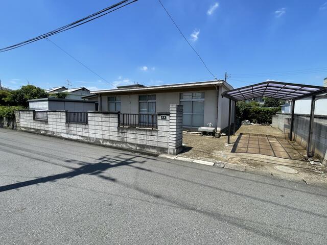 detached 群馬県佐波郡玉村町大字藤川