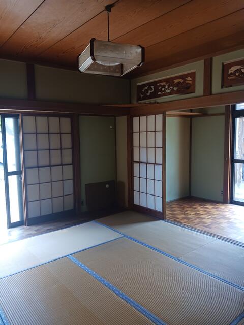 detached 群馬県利根郡みなかみ町政所 地図を見る