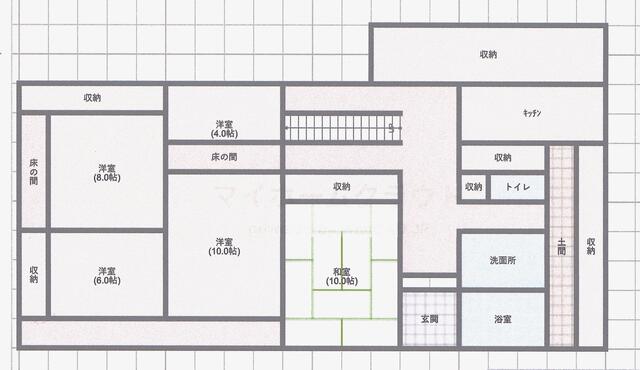 detached 群馬県利根郡みなかみ町小川