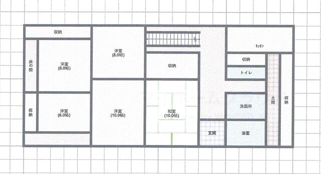 detached 群馬県利根郡みなかみ町小川
