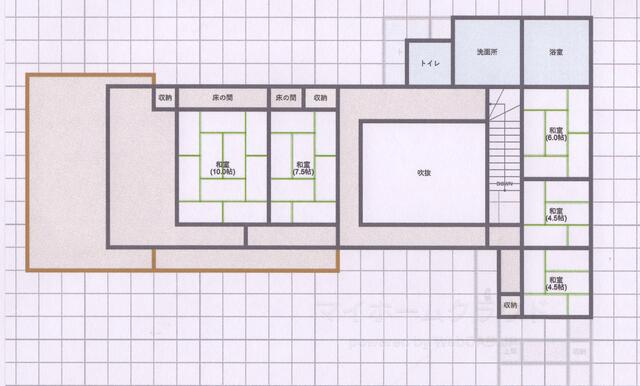 detached 群馬県利根郡みなかみ町後閑 地図を見る