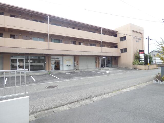 現地（外観）
