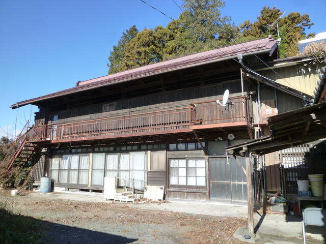 detached 群馬県前橋市粕川町月田 地図を見る