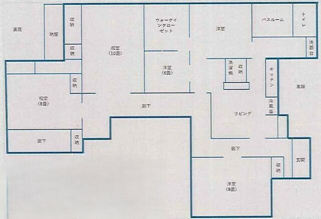 detached 群馬県前橋市大手町１丁目
