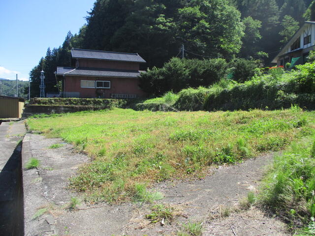 detached 群馬県吾妻郡中之条町大字日影