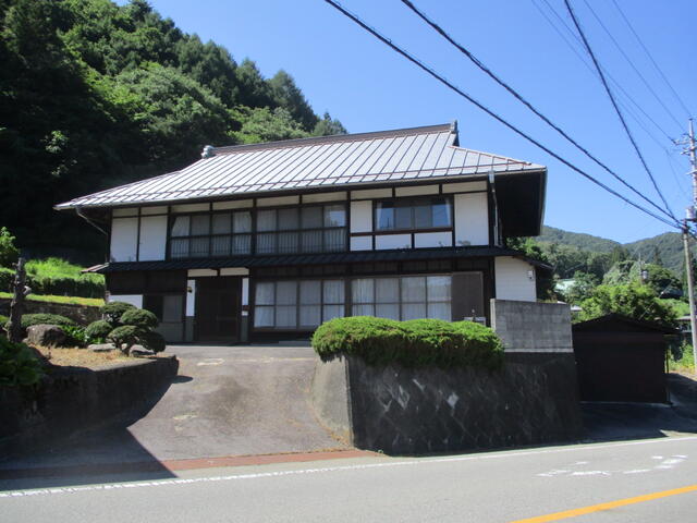 detached 群馬県吾妻郡中之条町大字日影