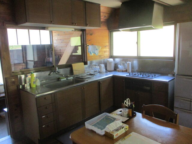 detached 群馬県吾妻郡中之条町大字日影
