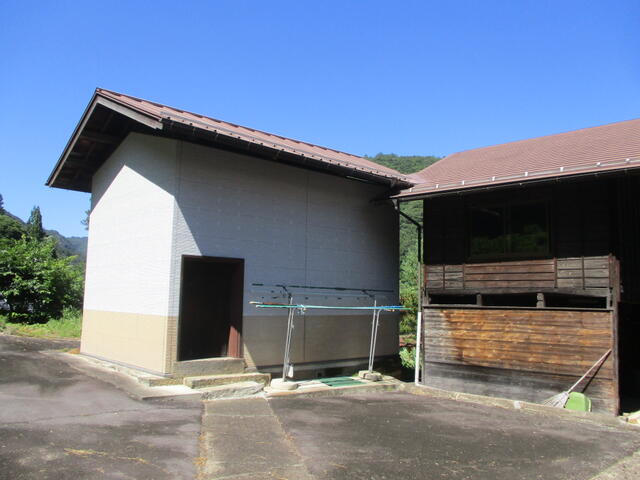 detached 群馬県吾妻郡中之条町大字日影